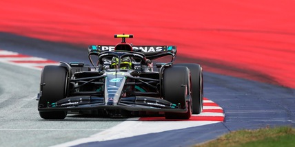 F1, Hamilton deluso: "Non mi aspettavo di essere così lento"