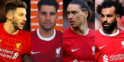 Szoboszlai, Nunez, Salah: Liverpool e i 20 acquisti più costosi