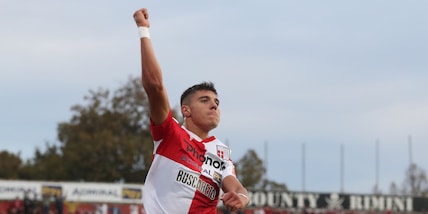 Torino, ufficiale Haveri: arriva dal Rimini