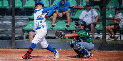 U12 Baseball: l'Italia in ritiro pre-Europeo ad Avigliana