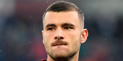 Buongiorno è l'Iron Man del Toro: palestra ed entusiasmo per stupire tutti