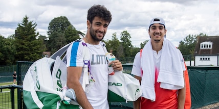Diretta Berrettini-Sonego, a Wimbledon è derby italiano: dove vederlo in tv