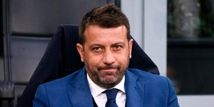 Lecce, D'Aversa si presenta: le parole su modulo, mercato e obiettivi