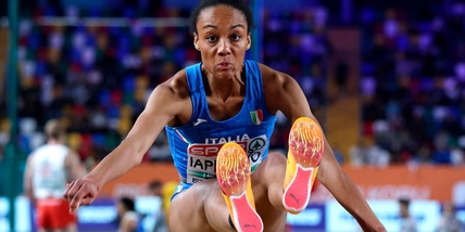 Iapichino punta Europei U23, Mondiali e superare i 7m: "Al top mi esalto"