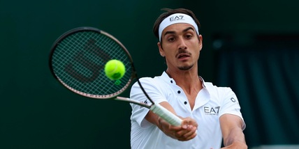 Tennis, Wimbledon e la pioggia: rinviata anche Sonego-Berrettini