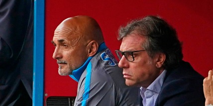 Clamoroso Spalletti: Nessun anno sabbatico, fermo fino a dicembre poi vedo