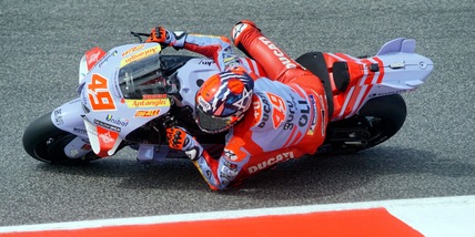 MotoGP, Di Giannantonio sotto ai ferri: intervento ad un braccio