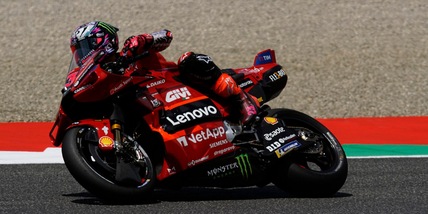 MotoGP, Bastianini e la Ducati GP23: “Manca feeling, serve ancora tempo”