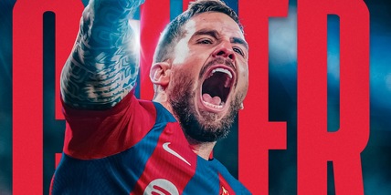 Barcellona, Inigo Martinez è ufficiale: clausola monstre, i dettagli