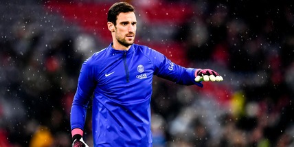 Sergio Rico, il risveglio dal coma e l'uscita dalla terapia intensiva