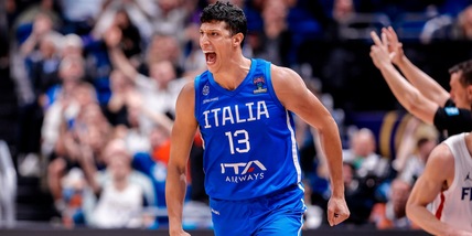 Basket, Fontecchio: "Banchero? Non ci perdiamo nulla". E sul Mondiale...