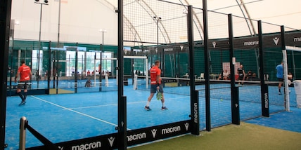 Padel, nuovo boom in Italia: in testa il Lazio con 8.163 campi!