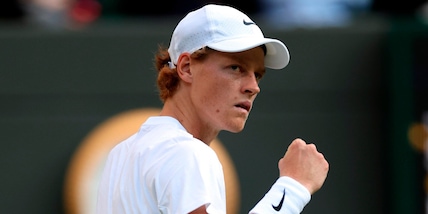 Wimbledon, diretta: Sinner ai sedicesimi, Berrettini-Sonego interrotta