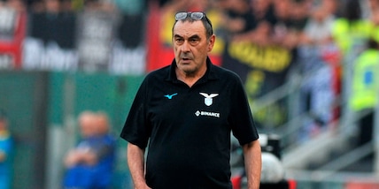 Sarri su Juve, Giuntoli, Allegri, Chiesa e Vlahovic: "Ecco cosa penso"