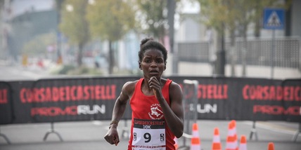 1st International Road Race Running Match u.23 10k, con la 7^ Corsa dei Castelli a Trieste