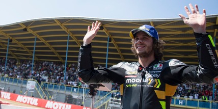 MotoGP, Bezzecchi lotta per il titolo: “Il merito è di una sola persona”