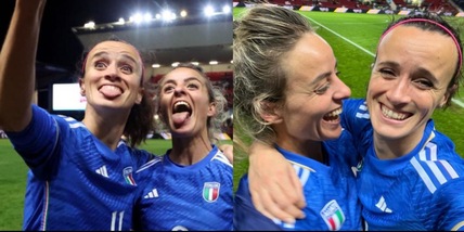 Juve Women, Bonansea e la dedica speciale: al Mondiale con la 8 di Rosucci