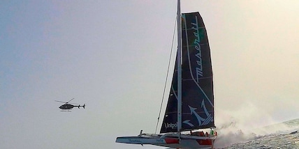 Transpacific Yacht Race, 52ª edizione: Soldini e Maserati Multi70 secondi