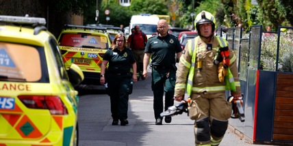 Wimbledon, il racconto dell'orrore: l'auto ha travolto i bambini