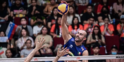 VNL: Italia missione compiuta, vittoria sulla Slovenia e Finals in tasca