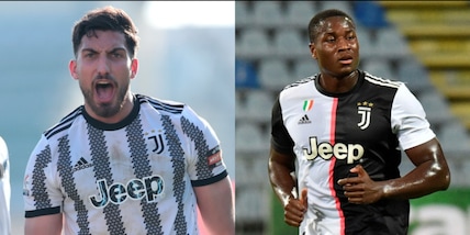 Juve, Pecorino e Peeters in Serie B al Sudtirol: i dettagli