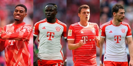 "C'è un Bayern Monaco in uscita: gli undici su cui non conta Tuchel"