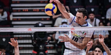 Vnl: l'Italia non sbaglia un colpo