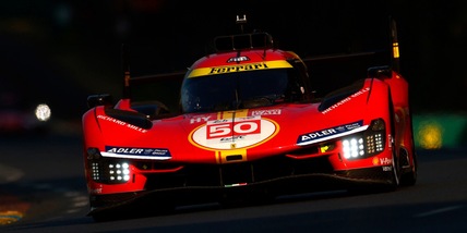 6 Ore di Monza, Ferrari sfiora la pole position: #50 battuta dalla Toyota