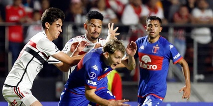 Liga Profesional, il Tigre merita fiducia contro l'Instituto