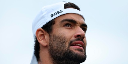 Berrettini, capolavoro Wimbledon: superato Zverev, agli ottavi c'è Alcaraz
