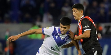 Liga Profesional, può starci l'Under 2,5 in Velez-Godoy Cruz