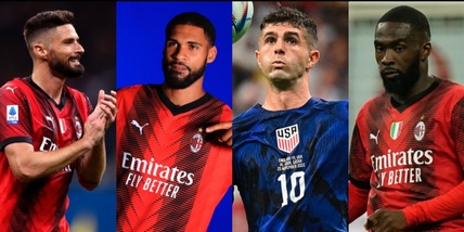 Nasce il Chelsea Milan di Furlani e Moncada: i Fab Four da Londra a Milano