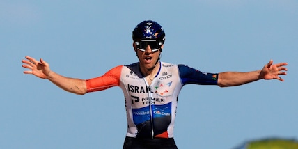 Tour, 9ª tappa a Woods. Vingegaard resta maglia gialla, Pogacar accorcia