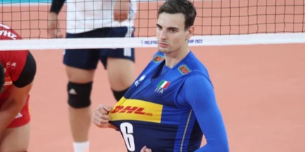 Vnl: nei quarti di finale l'Italia pesca l'Agentina