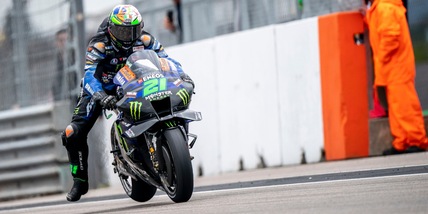 MotoGP, Morbidelli e il futuro: “Cosa mi ha detto Valentino Rossi”