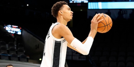 Nba, Summer League: riscatto Wembanyama, 27 punti nella seconda uscita