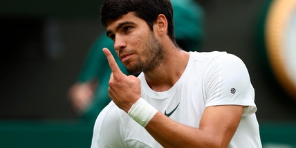 Wimbledon, Berrettini-Alcaraz: il pronostico di Gollo