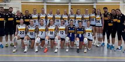 Europei U17F: domani scende in campo l'Italia