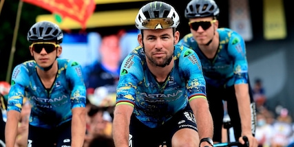 Ciclismo, Cavendish nella squadra britannica per il Mondiale