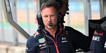 Horner certifica il crollo Ferrari: "Occhio a Williams seconda forza F1"