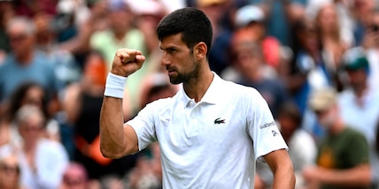 Tennis, Wimbledon: Djokovic e Medvedev ai quarti, Eubanks batte Tsitsipas