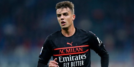 Milan, via anche Daniel Maldini: ufficiale la cessione in prestito