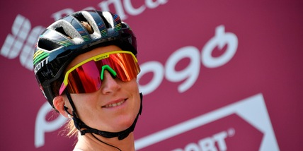 Numeri record in tv per l’edizione 2023 del Giro d’Italia donne