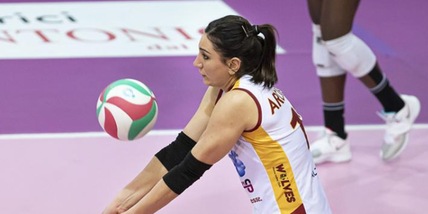 Montecchio: in banda arriva Alessia Arciprete