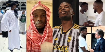 "Pogba dice no all'Arabia: vuole restare alla Juventus"