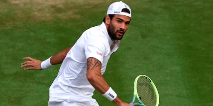 Berrettini saluta Wimbledon: Alcaraz vince in rimonta e sfida Rune