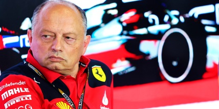 Ferrari, Vasseur getta la spugna: "Lavoriamo già per il 2024"