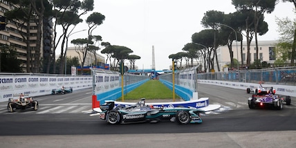ePrix di Roma 2023, presentato il piano per la mobilità
