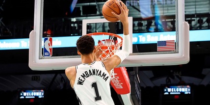 Wembanyama, gli Spurs lo fermano: stop alla Summer League NBA