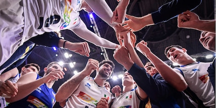 VNL: da oggi l'Italia è in raduno